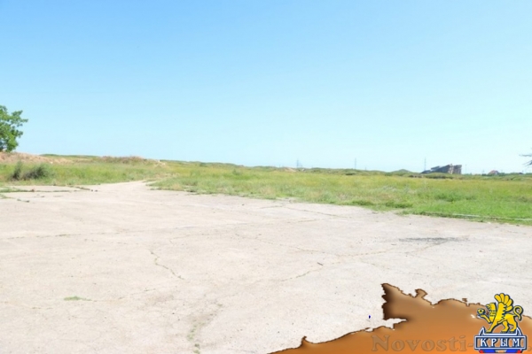 В поселке Аджимушкай выделили землю под храм - «Керчь» В поселке Аджимушкай выделили землю под храм - «Керчь»