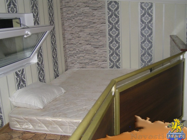 Отдых в Ялте. Коттедж однокомнатный,двухуровневый для 4-х чел.у МОРЯ! Отдых в Крыму 2017 - жильё в Крыму без посредников - «Отдых в Ялте»