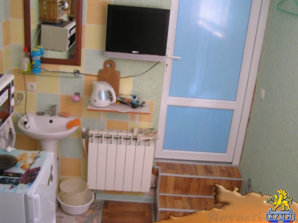 Отдых в Ялте. Номер эконом для 2-х человек у МОРЯ! Отдых в Крыму 2017 - жильё в Крыму без посредников - «Отдых в Ялте»