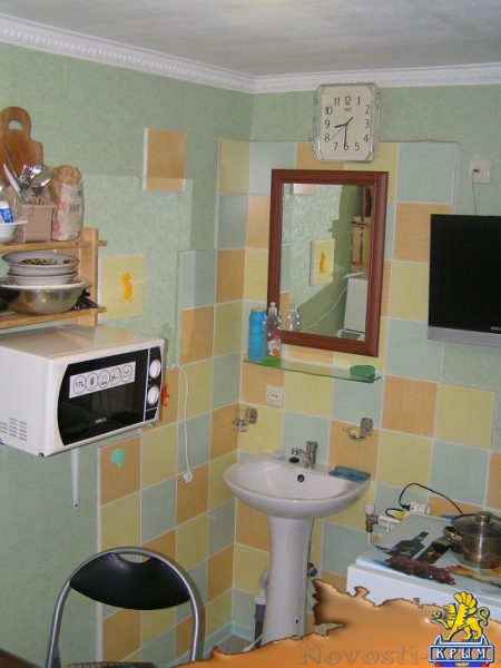 Отдых в Ялте. Номер эконом для 2-х человек у МОРЯ! Отдых в Крыму 2017 - жильё в Крыму без посредников - «Отдых в Ялте»