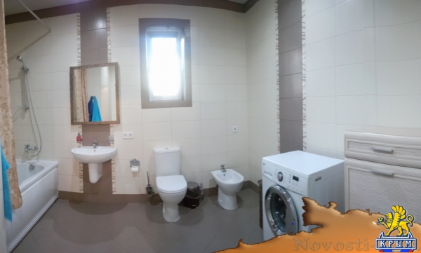 Отдых-эконом в Евпатории. Апартаменты и Номера в Гостевом доме (Штормовое - 24 км от Евпатории). СКИДКА 10% НА 16-25 июня! Отдых в Крыму 2017 - жильё в Крыму без посредников - «Отдых в Евпатории»