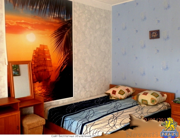 Отдых в Евпатории. Летний отдых в Межводном. Сдаю жилье Отдых в Крыму 2017 - жильё в Крыму без посредников - «Отдых в Евпатории»