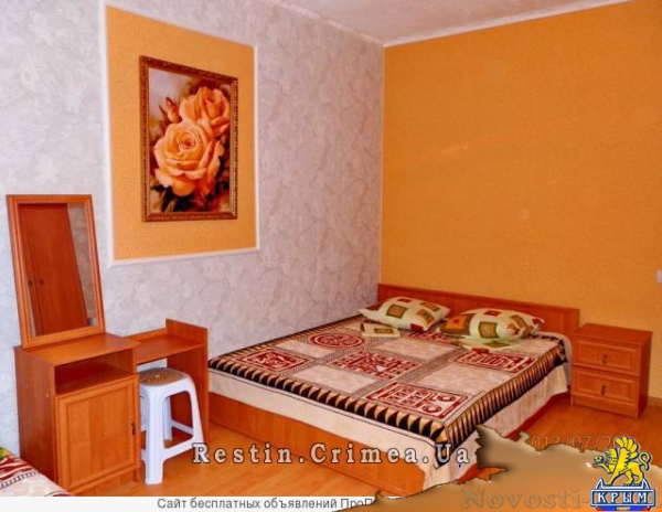 Отдых в Евпатории. Летний отдых в Межводном. Сдаю жилье Отдых в Крыму 2017 - жильё в Крыму без посредников - «Отдых в Евпатории»