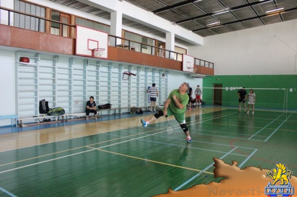 Денис Пушилин из ДНР стал призёром открытого чемпионата Крыма по бадминтону (ФОТО) - «Спорт Крыма»