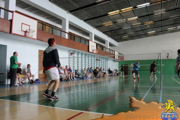 Денис Пушилин из ДНР стал призёром открытого чемпионата Крыма по бадминтону (ФОТО) - «Спорт Крыма»