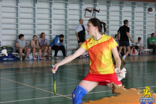 Денис Пушилин из ДНР стал призёром открытого чемпионата Крыма по бадминтону (ФОТО) - «Спорт Крыма»