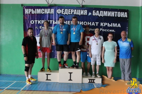 Денис Пушилин из ДНР стал призёром открытого чемпионата Крыма по бадминтону (ФОТО) - «Спорт Крыма»