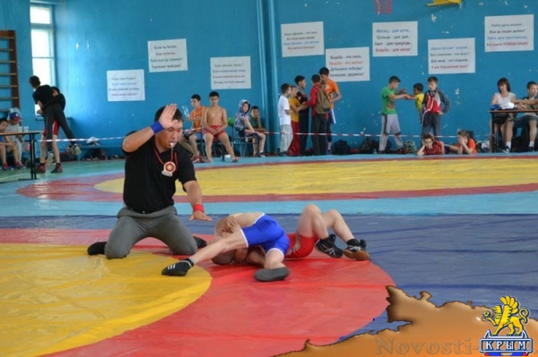 Всероссийский юношеский турнир по греко-римской борьбе памяти Николая Мокану назвал призёров (ФОТО) - «Спорт Крыма»