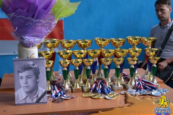 Всероссийский юношеский турнир по греко-римской борьбе памяти Николая Мокану назвал призёров (ФОТО) - «Спорт Крыма»