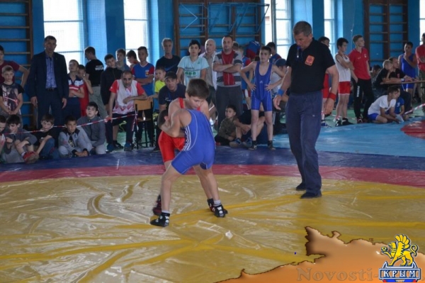 Всероссийский юношеский турнир по греко-римской борьбе памяти Николая Мокану назвал призёров (ФОТО) - «Спорт Крыма»