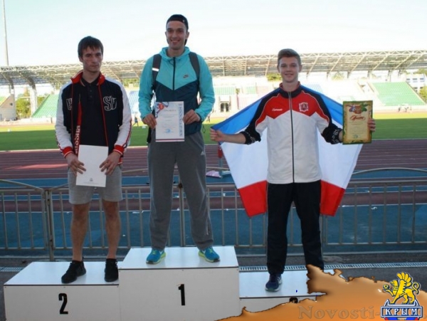 Крымские легкоатлеты выиграли более 40 медалей на соревнованиях в Майкопе (ФОТО) - «Спорт Крыма» Крымские легкоатлеты выиграли более 40 медалей на соревнованиях в Майкопе (ФОТО) - «Спорт Крыма»