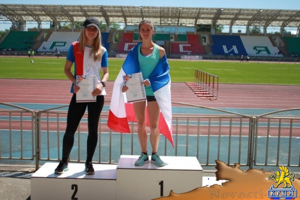 Крымские легкоатлеты выиграли более 40 медалей на соревнованиях в Майкопе (ФОТО) - «Спорт Крыма» Крымские легкоатлеты выиграли более 40 медалей на соревнованиях в Майкопе (ФОТО) - «Спорт Крыма»