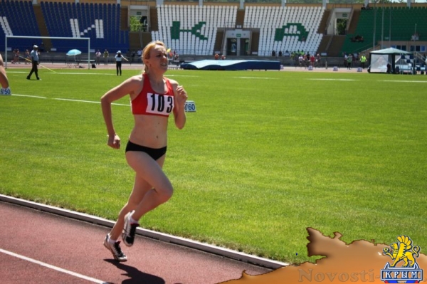 Крымские легкоатлеты выиграли более 40 медалей на соревнованиях в Майкопе (ФОТО) - «Спорт Крыма» Крымские легкоатлеты выиграли более 40 медалей на соревнованиях в Майкопе (ФОТО) - «Спорт Крыма»