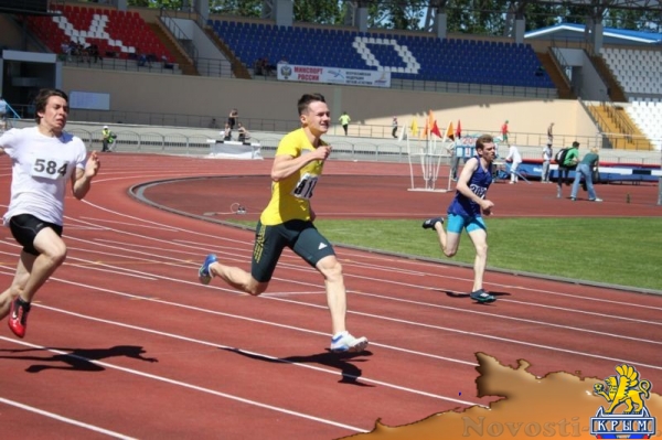 Крымские легкоатлеты выиграли более 40 медалей на соревнованиях в Майкопе (ФОТО) - «Спорт Крыма» Крымские легкоатлеты выиграли более 40 медалей на соревнованиях в Майкопе (ФОТО) - «Спорт Крыма»