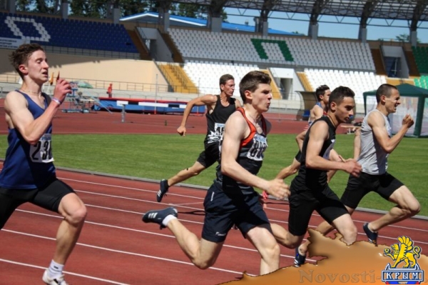 Крымские легкоатлеты выиграли более 40 медалей на соревнованиях в Майкопе (ФОТО) - «Спорт Крыма» Крымские легкоатлеты выиграли более 40 медалей на соревнованиях в Майкопе (ФОТО) - «Спорт Крыма»