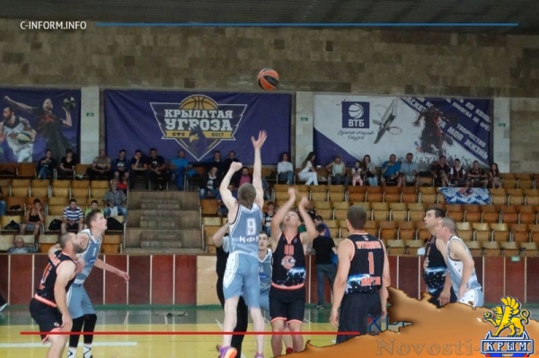 Призёры мужского и женского чемпионатов Крыма по баскетболу определены в Симферополе (ФОТО) - «Спорт Крыма»