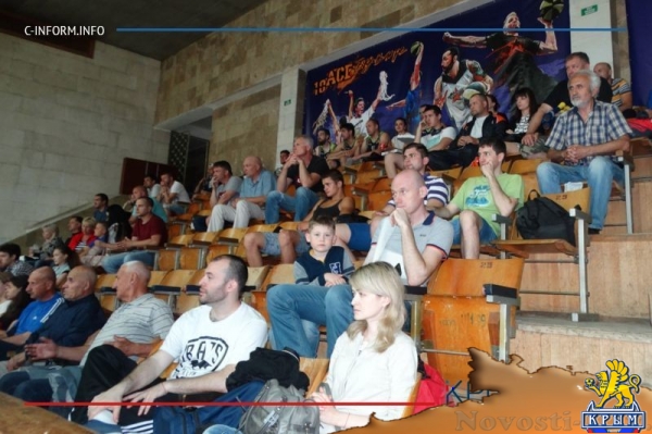 Призёры мужского и женского чемпионатов Крыма по баскетболу определены в Симферополе (ФОТО) - «Спорт Крыма»