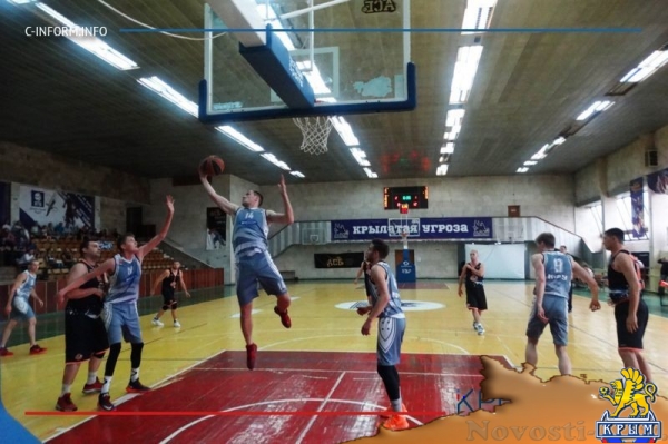 Призёры мужского и женского чемпионатов Крыма по баскетболу определены в Симферополе (ФОТО) - «Спорт Крыма»