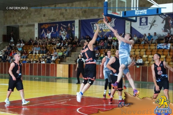 Призёры мужского и женского чемпионатов Крыма по баскетболу определены в Симферополе (ФОТО) - «Спорт Крыма»