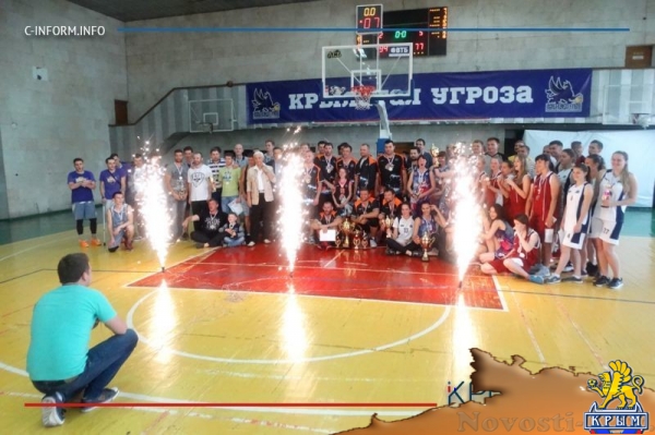 Призёры мужского и женского чемпионатов Крыма по баскетболу определены в Симферополе (ФОТО) - «Спорт Крыма»