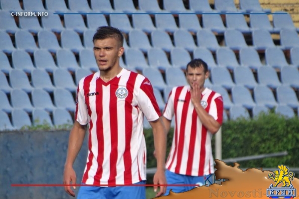 Чемпионат Премьер-лиги КФС завершился матчами 28 тура (ФОТО) - «Спорт Крыма»