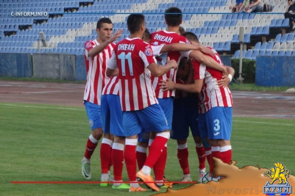 Чемпионат Премьер-лиги КФС завершился матчами 28 тура (ФОТО) - «Спорт Крыма»