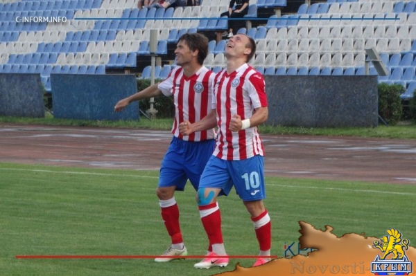 Чемпионат Премьер-лиги КФС завершился матчами 28 тура (ФОТО) - «Спорт Крыма»