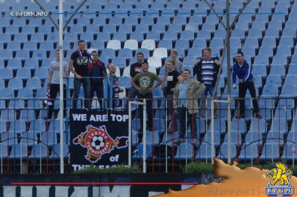 Чемпионат Премьер-лиги КФС завершился матчами 28 тура (ФОТО) - «Спорт Крыма»