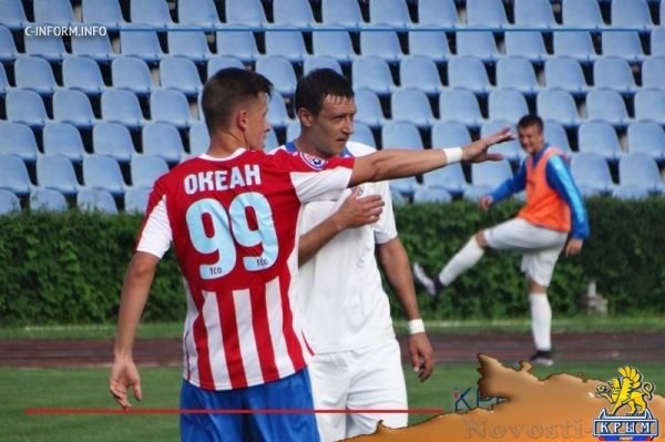 Чемпионат Премьер-лиги КФС завершился матчами 28 тура (ФОТО) - «Спорт Крыма»