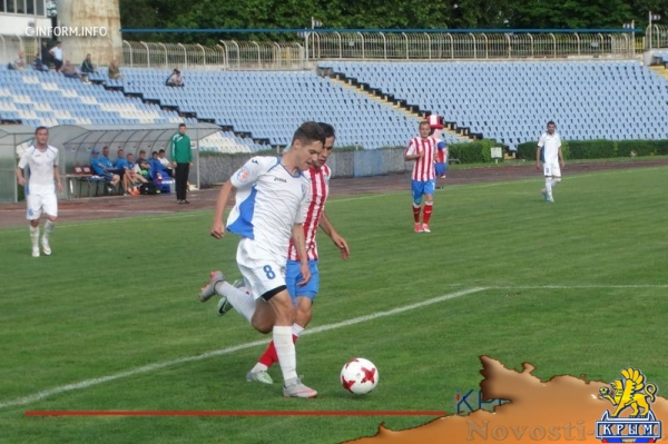 Чемпионат Премьер-лиги КФС завершился матчами 28 тура (ФОТО) - «Спорт Крыма»
