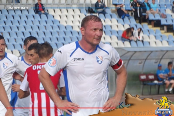 Чемпионат Премьер-лиги КФС завершился матчами 28 тура (ФОТО) - «Спорт Крыма»
