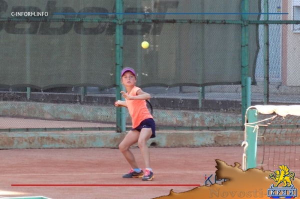 Призёры первенства Крыма по теннису в категории U-10 определены в Симферополе (ФОТО) - «Спорт Крыма»