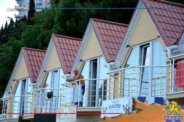 Алуштинские шалманы в середине июня начали активную подготовку к своему последнему сезону (ФОТО) - «Общество Крыма» Алуштинские шалманы в середине июня начали активную подготовку к своему последнему сезону (ФОТО) - «Общество Крыма»