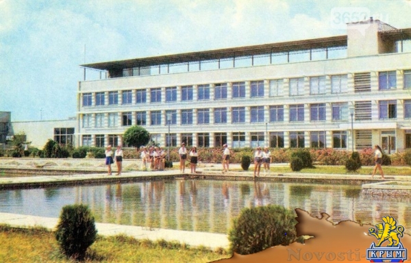 Как выглядел «город детства» в 1977 году (ФОТО) - «Симферополь» Как выглядел «город детства» в 1977 году (ФОТО) - «Симферополь»