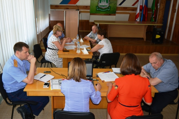 Людмила Лубина с рабочей поездкой посетила город Армянск - «Правам человека» Людмила Лубина с рабочей поездкой посетила город Армянск - «Правам человека»