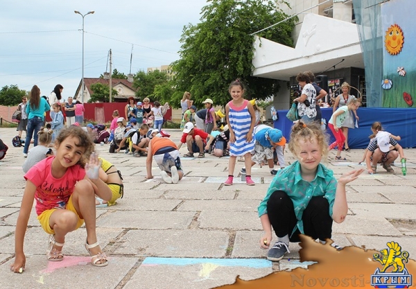 В Севастополе отметили День города  - «Культура»
