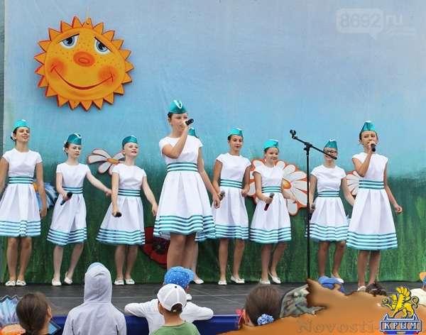 В Севастополе отметили День города  - «Культура»