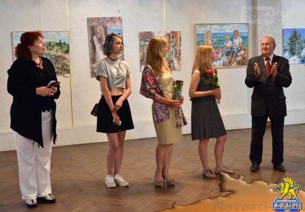 В Севастополе отметили День города  - «Культура»