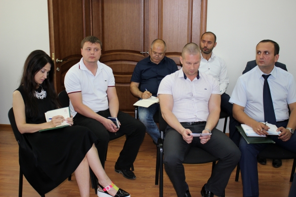 Руководящий состав Госкомрегистра несет персональную ответственность за курируемые направления — Александр Спиридонов - «Госкомрегистр»