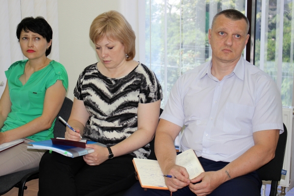 Руководящий состав Госкомрегистра несет персональную ответственность за курируемые направления — Александр Спиридонов - «Госкомрегистр»