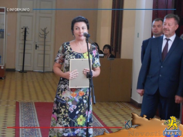 ФСБ представила в Центральном музее Тавриды изъятые у «черных археологов» ценности (ФОТО, ВИДЕО) - «Экономика Крыма»