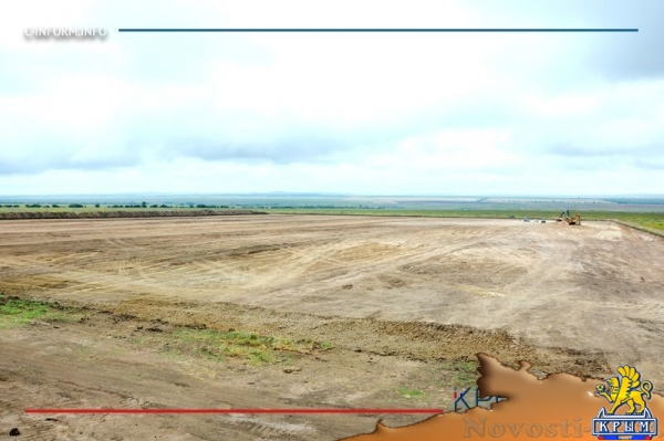 Карьер у Артезиана дает «Тавриде» по тысяче кубометров суглинка в сутки (ФОТО) - «Экономика Крыма»