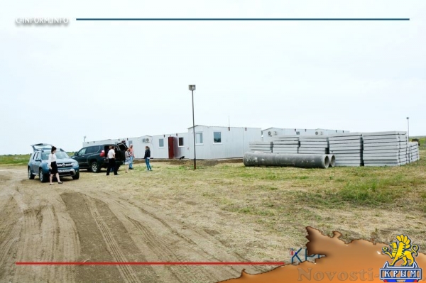 Карьер у Артезиана дает «Тавриде» по тысяче кубометров суглинка в сутки (ФОТО) - «Экономика Крыма»