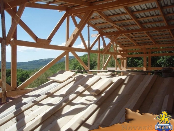 Ремонтно-реставрационные работы в монастыре Сурб-Хач в Старом Крыму завершатся к концу июня (ФОТО) - «Экономика Крыма»