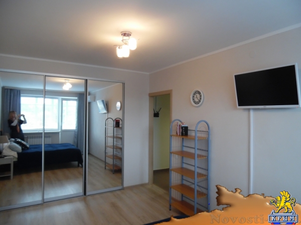 Отдых в Севастополе. Сдам посуточно одно-комнатную квартиру Отдых в Крыму 2017 - жильё в Крыму без посредников - «Отдых в Севастополе»