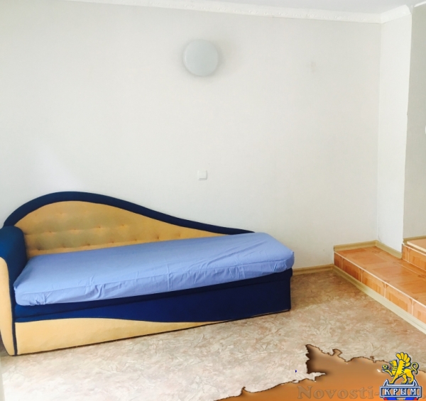 Отдых в Евпатории. Своя квартира в курортной зоне (700 метров до пляжа) Отдых в Крыму 2017 - жильё в Крыму без посредников - «Отдых в Евпатории»