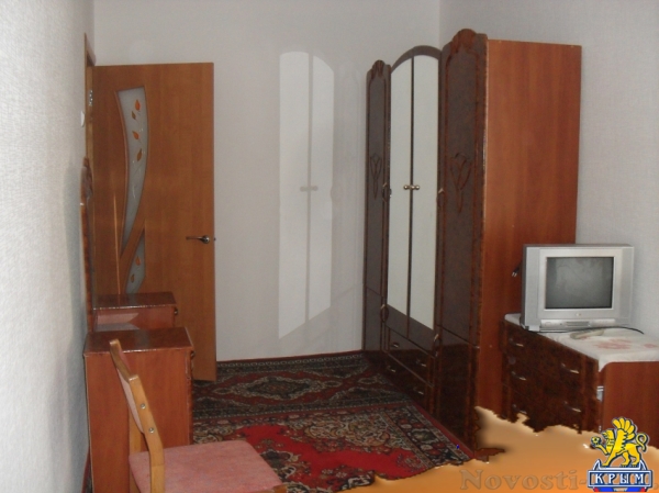 Отдых в Евпатории. Своя квартира в курортной зоне (500 метров до пляжа) Отдых в Крыму 2017 - жильё в Крыму без посредников - «Отдых в Евпатории»