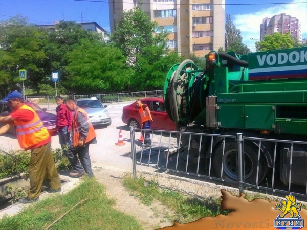 Следующий дождь в Симферополе не будет внезапным для администрации (ФОТО) - «Политика Крыма»