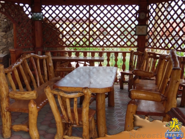 Отдых в Коктебеле. Гостевой дом "МЕГАНОМ" с питанием по желанию отдыхающих Отдых в Крыму 2017 - жильё в Крыму без посредников - «Отдых в Коктебеле»