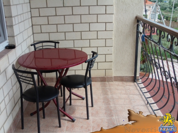 Отдых в Коктебеле. Гостевой дом "МЕГАНОМ" с питанием по желанию отдыхающих Отдых в Крыму 2017 - жильё в Крыму без посредников - «Отдых в Коктебеле»